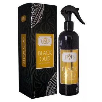 Esved 400 ml Black Oud Oda Kokusu