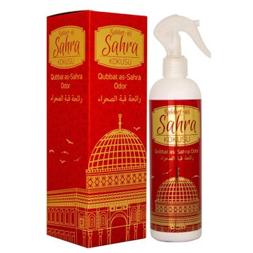 Esved 400 ml Kubbetüs Sahra Oda Kokusu