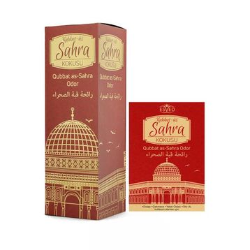 Esved 400 ml Kubbetüs Sahra Oda Kokusu