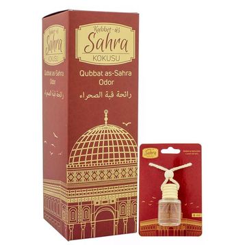 Esved 400 ml Kubbetüs Sahra Oda Kokusu