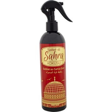 Esved 400 ml Kubbetüs Sahra Oda Kokusu
