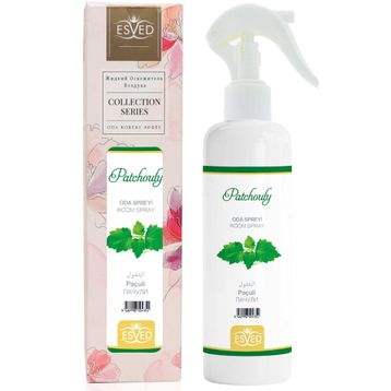 Esved 400 ml Paçuli Kokusu Sprey