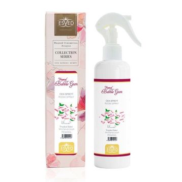 Esved 400 ml Tropikal Sakız Kokusu Sprey