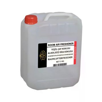Esved 5 lt Yeşil Çay Alkolsüz Oda Kokusu