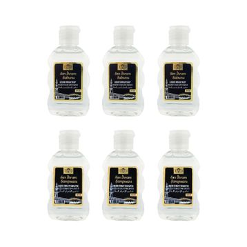 Esved 6x50 ML Kokusuz Sıvı İhram Şampuanı