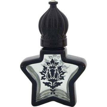 Esved A116-3 8 ml Black Boş Premium Parfüm Esans Cam Şişesi