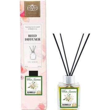 Esved Beyaz Yasemin Kokusu 100 ml Çubuklu Oda Kokusu
