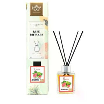 Esved Guava Kokusu 100 ml Çubuklu Oda Kokusu