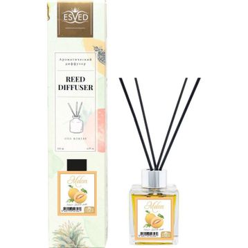 Esved Kavun Kokusu 100 ml Çubuklu Oda Kokusu