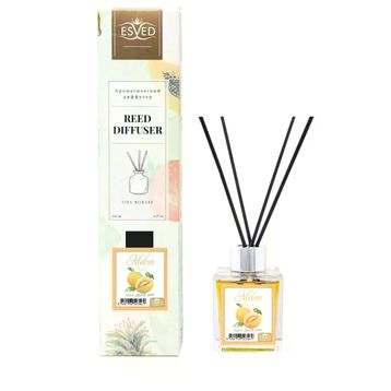Esved Kavun Kokusu 100 ml Çubuklu Oda Kokusu