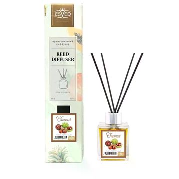 Esved Kestane Kokusu 100 ml Çubuklu Oda Kokusu