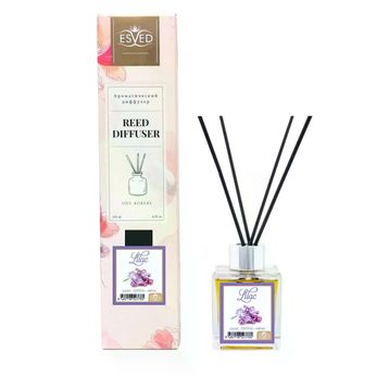 Esved Leylak Kokusu 100 ml Çubuklu Oda Kokusu
