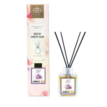 Esved Leylak Kokusu 100 ml Çubuklu Oda Kokusu