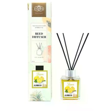 Esved Limon Çiçeği Kokusu 100 ml Çubuklu Oda Kokusu