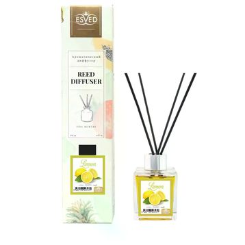Esved Limon Çiçeği Kokusu 100 ml Çubuklu Oda Kokusu