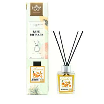 Esved Mandalina Kokusu 100 ml Çubuklu Oda Kokusu