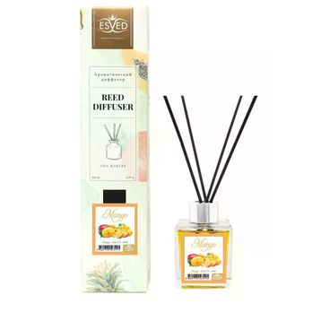 Esved Mango Kokusu 100 ml Çubuklu Oda Kokusu