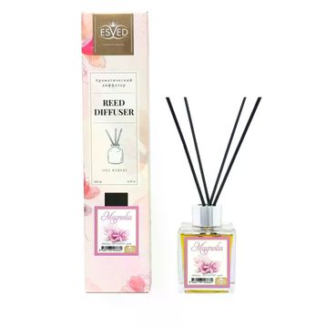 Esved Manolya Kokusu 100 ml Çubuklu Oda Kokusu
