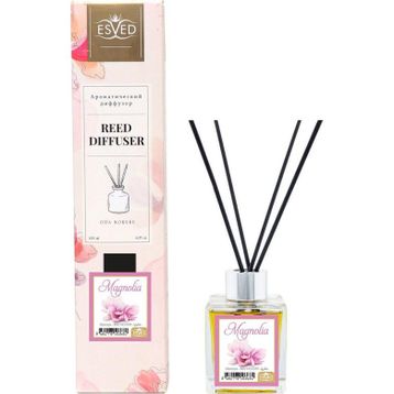 Esved Manolya Kokusu 100 ml Çubuklu Oda Kokusu