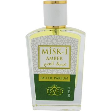 Esved Miski Amber EDP 50 ML Unisex Parfüm