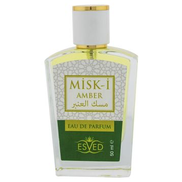 Esved Miski Amber EDP 50 ML Unisex Parfüm
