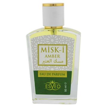 Esved Miski Amber EDP 50 ML Unisex Parfüm