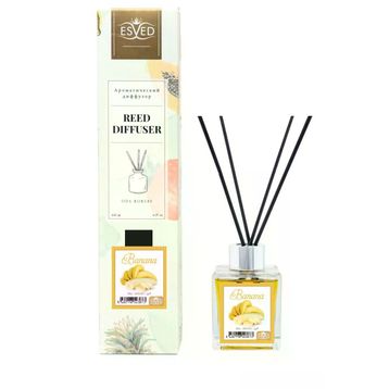 Esved Muz Kokusu 100 ml Çubuklu Oda Kokusu