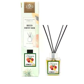 Esved Nektarin Kokusu 100 ml Çubuklu Oda Kokusu
