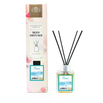 Esved Okyanus Kokusu 100 ml Çubuklu Oda Kokusu