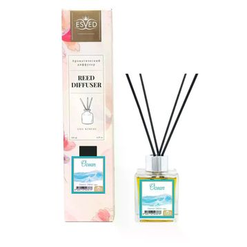 Esved Okyanus Kokusu 100 ml Çubuklu Oda Kokusu