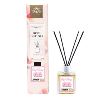Esved Safran Kokusu 100 ml Çubuklu Oda Kokusu