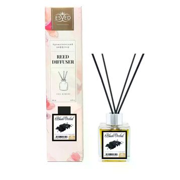 Esved Siyah Orkide Kokusu 100 ml Çubuklu Oda Kokusu