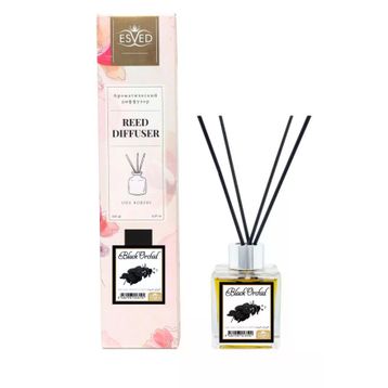 Esved Siyah Orkide Kokusu 100 ml Çubuklu Oda Kokusu