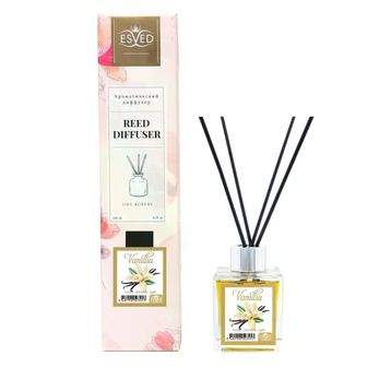 Esved Vanilya Kokusu 100 ml Çubuklu Oda Kokusu