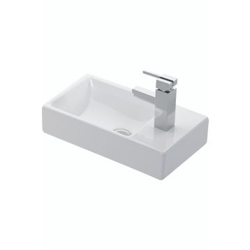 Esvit Lapino Ceramic Minos 45 cm Dolap Uyumlu Lavabo