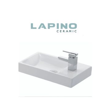 Esvit Lapino Ceramic Minos 45 cm Dolap Uyumlu Lavabo