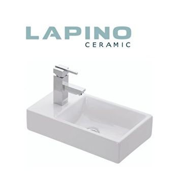Esvit Lapino Ceramic Minos 45 cm Dolap Uyumlu Lavabo