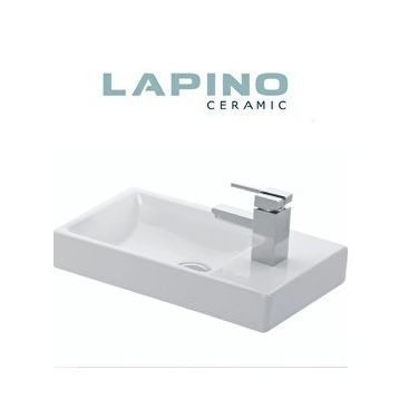 Esvit Lapino Ceramic Minos 45 cm Dolap Uyumlu Lavabo