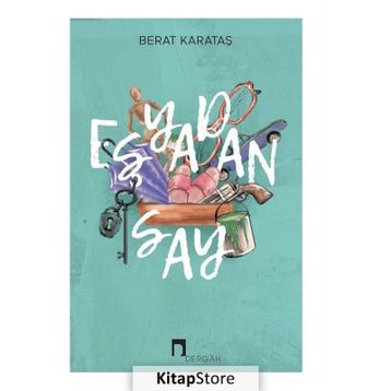 Eşyadan Say - Berat Karataş
