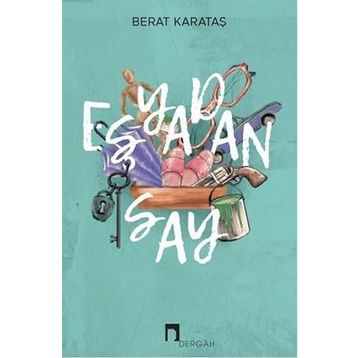 Eşyadan Say - Berat Karataş