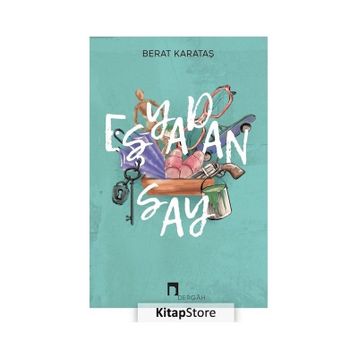 Eşyadan Say - Berat Karataş