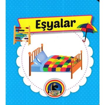 EŞYALAR - AYŞEN OY