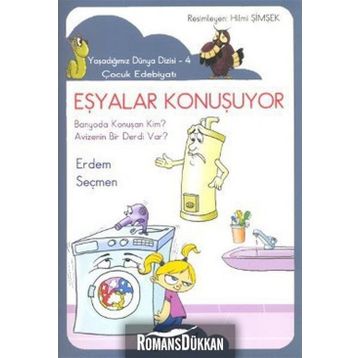 Eşyalar Konuşuyor - Erdem Seçmen