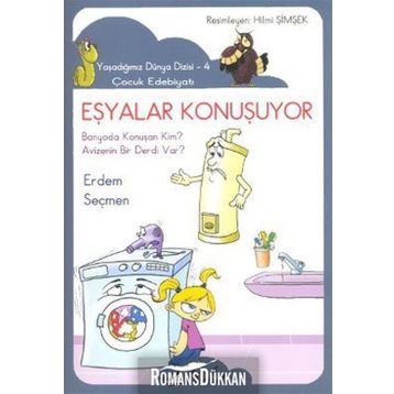 Eşyalar Konuşuyor - Erdem Seçmen