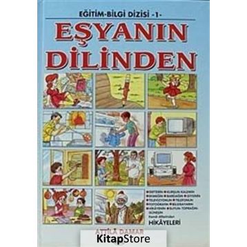 EŞYANIN DILINDEN - ATTILA DAMAR
