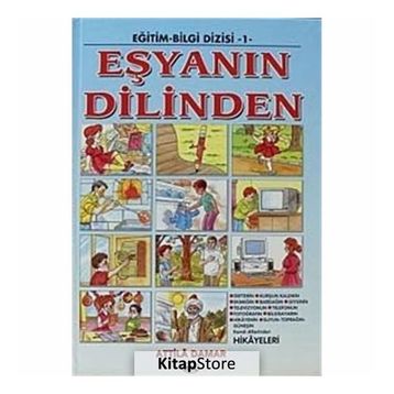 EŞYANIN DILINDEN - ATTILA DAMAR