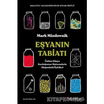 EŞYANIN TABİATI - EYÜP YAŞAR