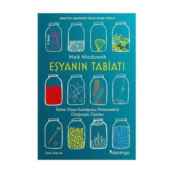 EŞYANIN TABİATI - EYÜP YAŞAR