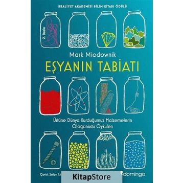 EŞYANIN TABİATI - EYÜP YAŞAR