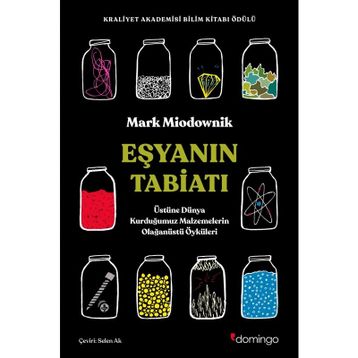 EŞYANIN TABİATI - EYÜP YAŞAR